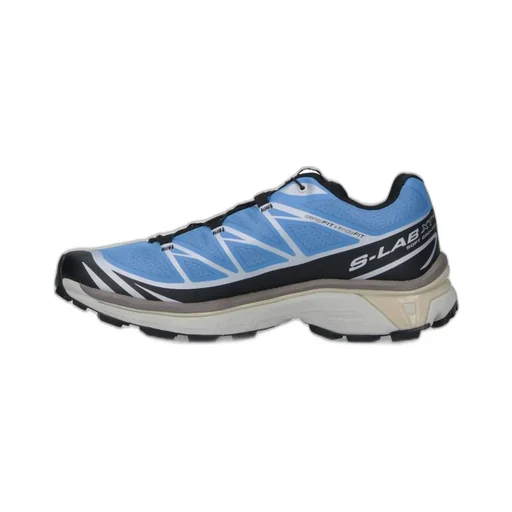 Salomon Xt-6 Gtx Lace-Up Sneakers