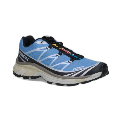 Salomon Xt-6 Gtx Lace-Up Sneakers