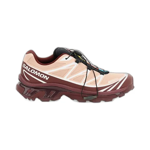 Salomon Xt-6 Gore-Tex Lace-Up Sneakers