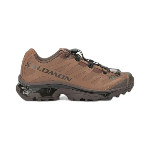 Salomon Xt-4 Og Protective Russet Lace-Up Sneakers