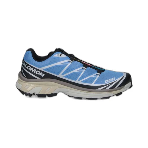 Salomon Xt-6 Gtx Lace-Up Sneakers