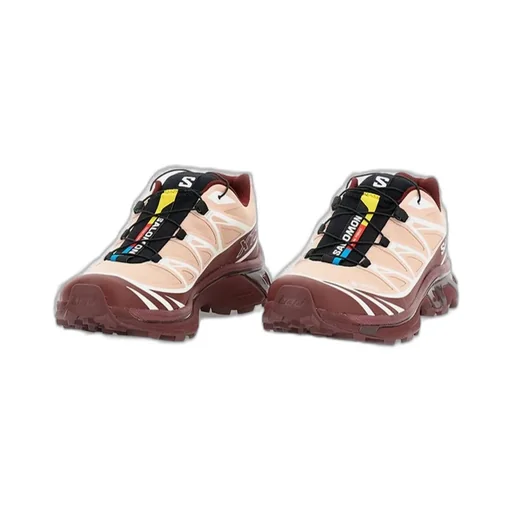 Salomon Xt-6 Gore-Tex Lace-Up Sneakers