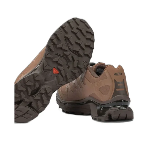 Salomon Xt-4 Og Protective Russet Lace-Up Sneakers
