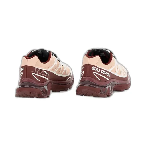Salomon Xt-6 Gore-Tex Lace-Up Sneakers