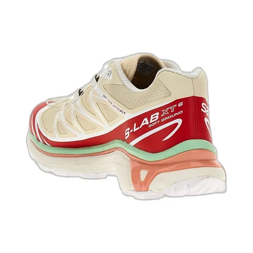Salomon Xt-6 Toggle Fastened Sneakers
