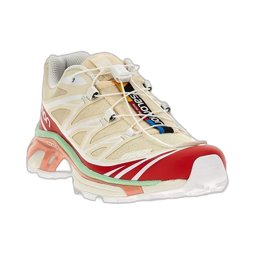 Salomon Xt-6 Toggle Fastened Sneakers