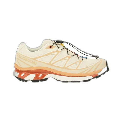 Salomon Xt-6 Gtx Lace-Up Sneakers