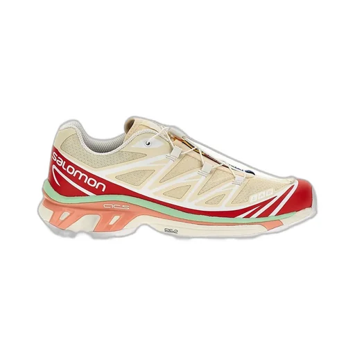 Salomon Xt-6 Toggle Fastened Sneakers