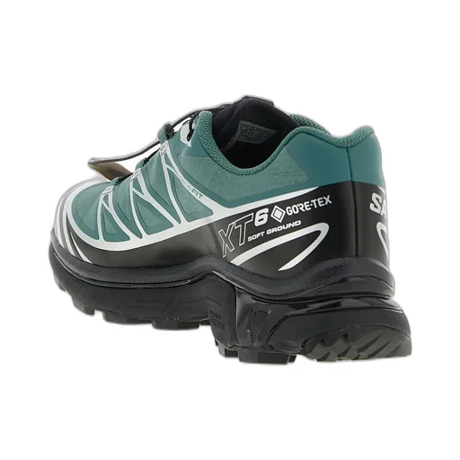 Salomon Xt-6 Gore-Tex Lace-Up Sneakers