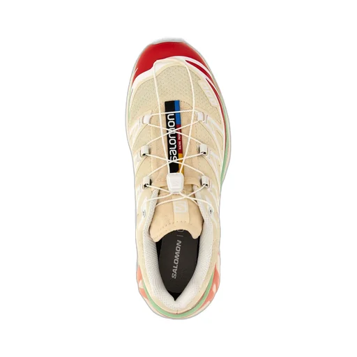 Salomon Xt-6 Toggle Fastened Sneakers