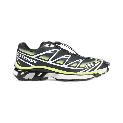 Salomon Xt-6 Lace-Up Sneakers