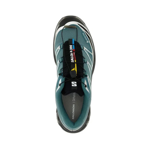 Salomon Xt-6 Gore-Tex Lace-Up Sneakers