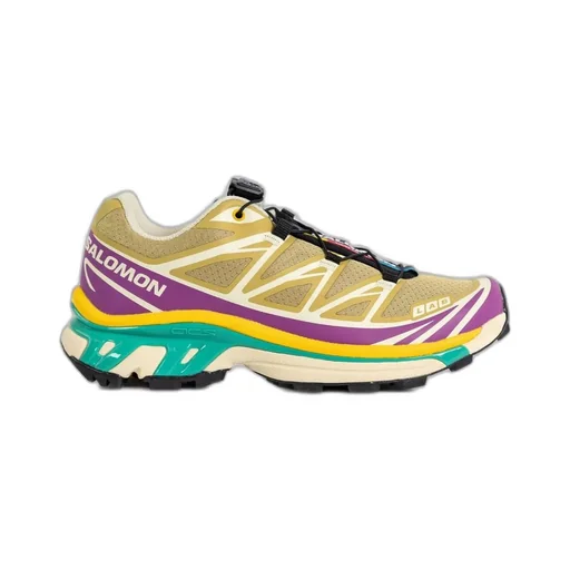Salomon Advanced Xt-6 Lace-Up Sneakers