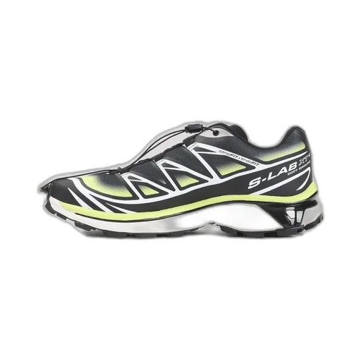 Salomon Xt-6 Lace-Up Sneakers