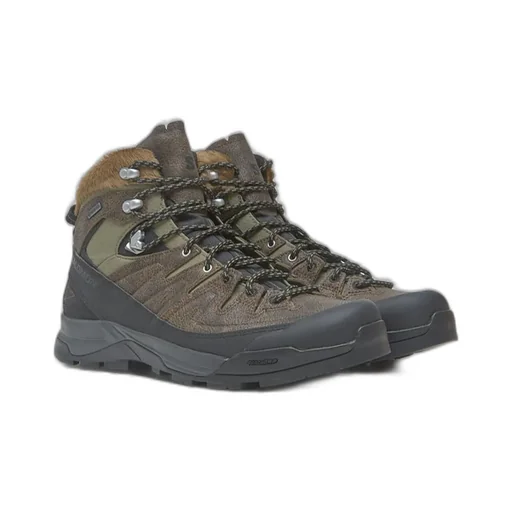 Salomon X-Alp Lace-Up Boots
