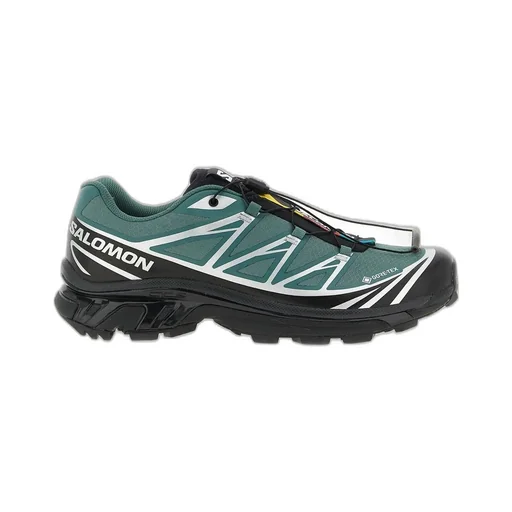 Salomon Xt-6 Gore-Tex Lace-Up Sneakers