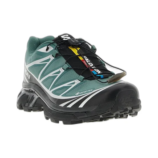 Salomon Xt-6 Gore-Tex Lace-Up Sneakers