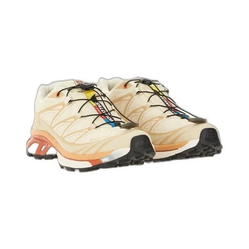 Salomon Xt-6 Gtx Lace-Up Sneakers
