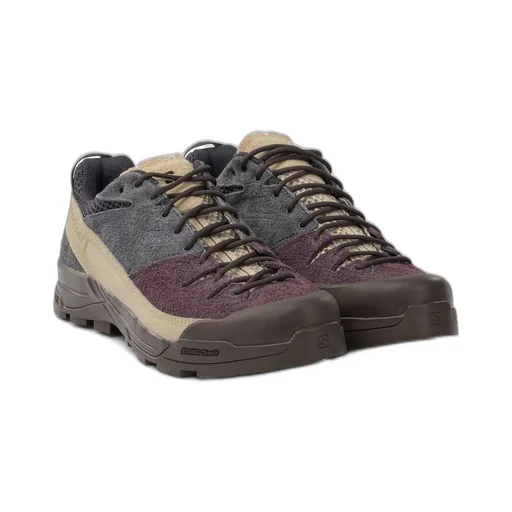 Salomon X-Alp Lace-Up Sneakers