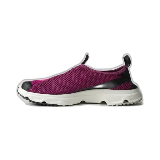 Salomon Logo Printed Slip-On Sneakers