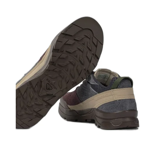 Salomon X-Alp Lace-Up Sneakers