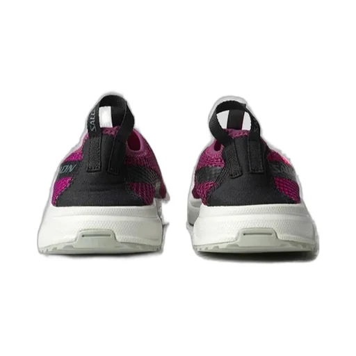 Salomon Logo Printed Slip-On Sneakers