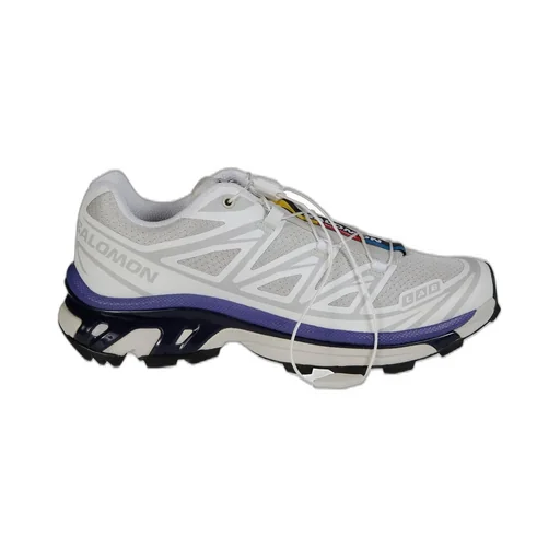 Salomon Xt-6 Lace-Up Sneakers