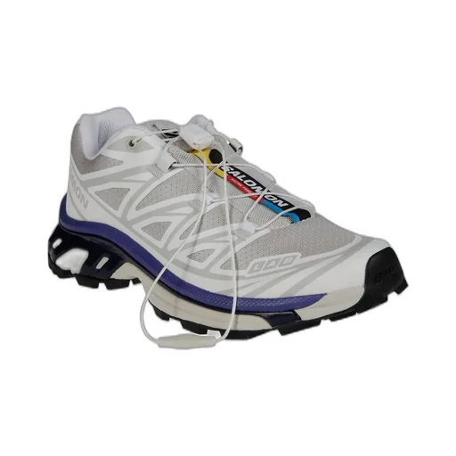 Salomon Xt-6 Lace-Up Sneakers
