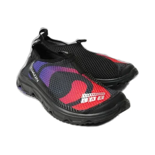 Salomon Rx Mock 3.0 Logo Printed Sneakers