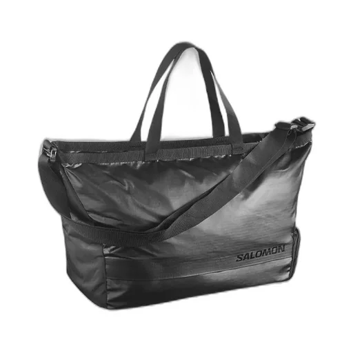 Salomon Extended Logo Detailed Tote Bag