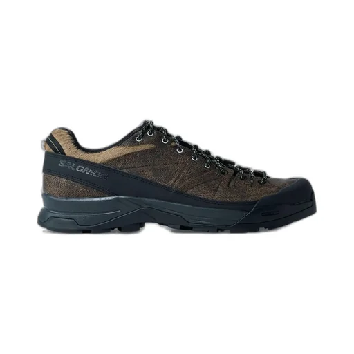 Salomon X-Alp Low Distressed Sneakers