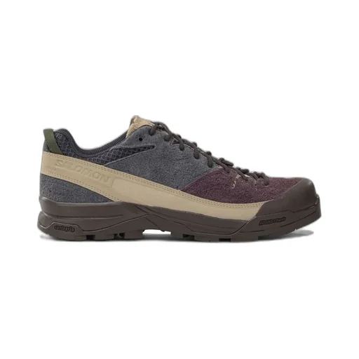 Salomon X-Alp Lace-Up Sneakers