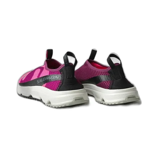 Salomon Logo Printed Slip-On Sneakers