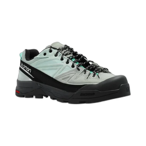 Salomon X-Alp Ltr Lace-Up Sneakers