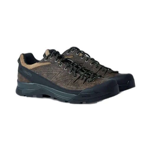 Salomon X-Alp Low Distressed Sneakers