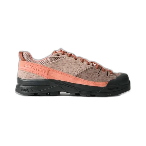 Salomon X-Alp Lace-Up Sneakers