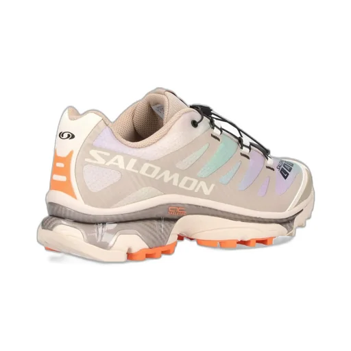 Salomon Xt-4 Og Aurora Borealis Logo Printed Sneakers