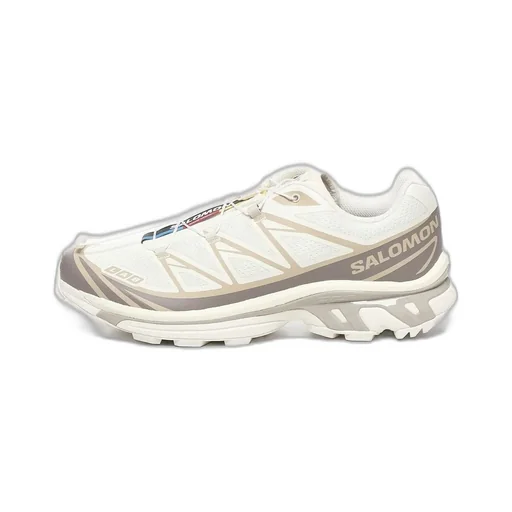 Salomon Xt-6 Lace-Up Sneakers