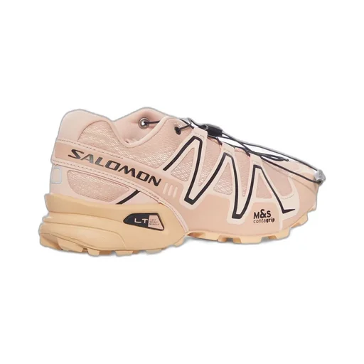 Salomon Speedcross 3 Satin Lace-Up Sneakers