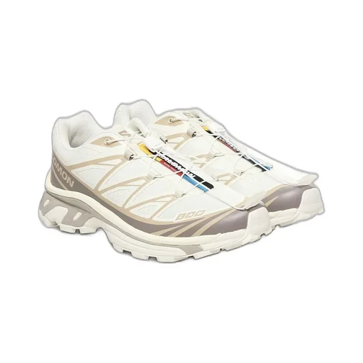 Salomon Xt-6 Lace-Up Sneakers