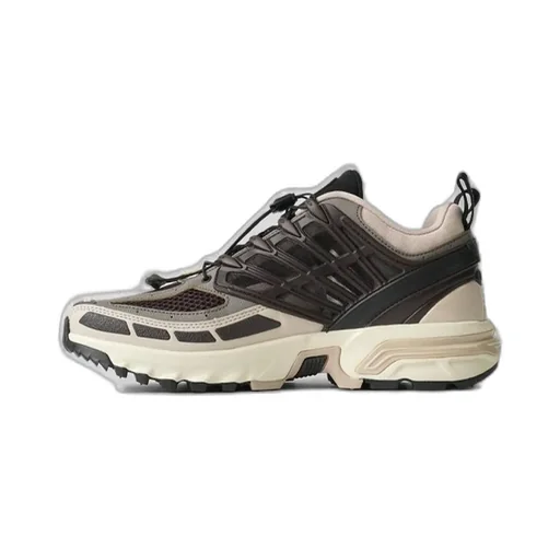 Salomon Acs + Og Lace-Up Sneakers