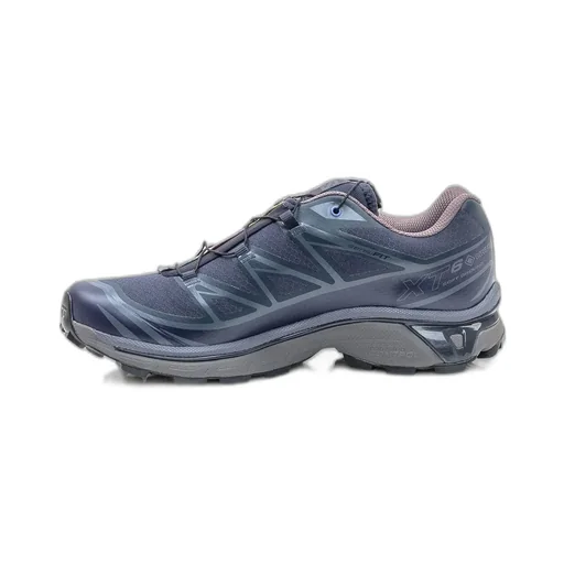 Salomon Xt-6 Gore-Tex Lace-Up Sneakers