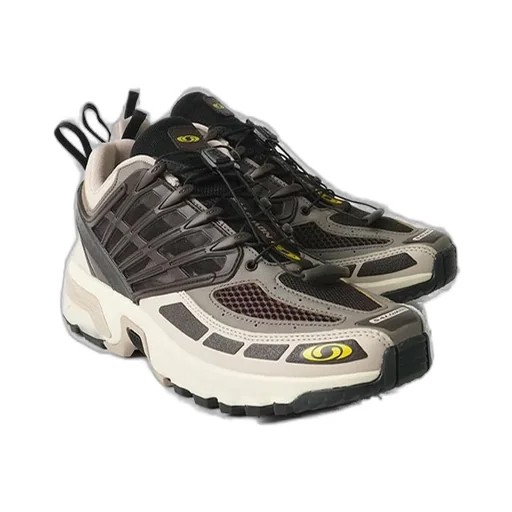 Salomon Acs + Og Lace-Up Sneakers