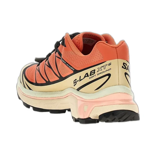 Salomon Xt-6 Logo Printed Sneakers