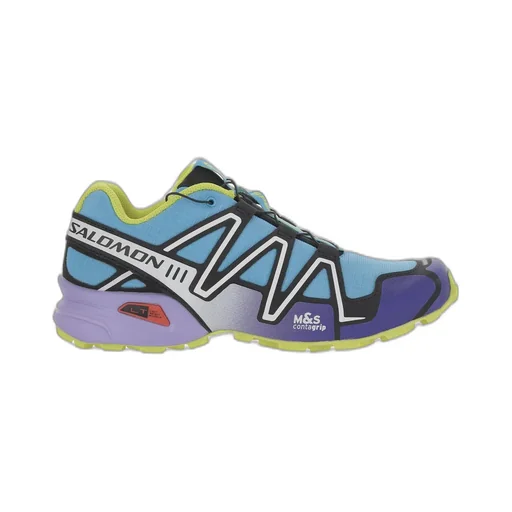 Salomon Speedcross 3 Lace-Up Sneakers
