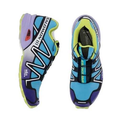 Salomon Speedcross 3 Lace-Up Sneakers