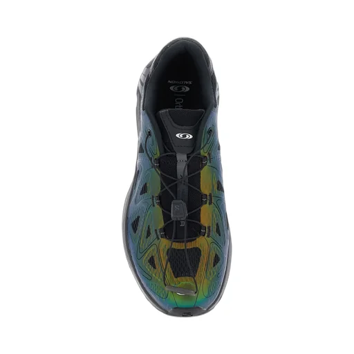 Salomon Xt-Whisper Lace-Up Sneakers