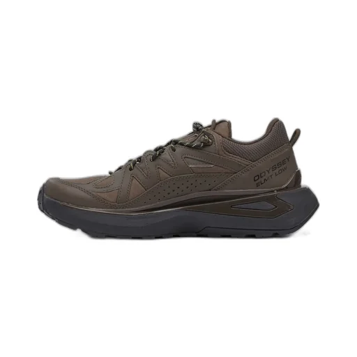 Salomon Odyssey Lace-Up Sneakers