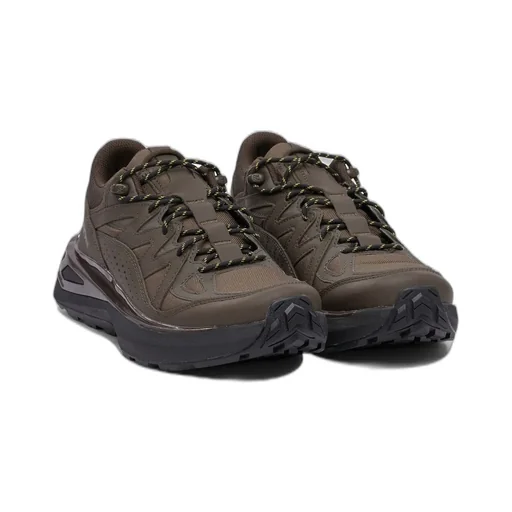 Salomon Odyssey Lace-Up Sneakers