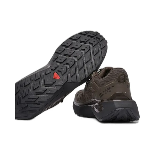 Salomon Odyssey Lace-Up Sneakers